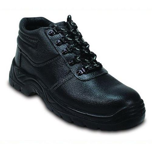 Scarpe di sicurezza Agate Cuoio Nero 35 Low S3 Basso,