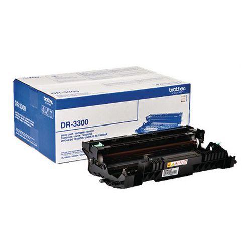 Toner - DR3300 - Nero - Brother,