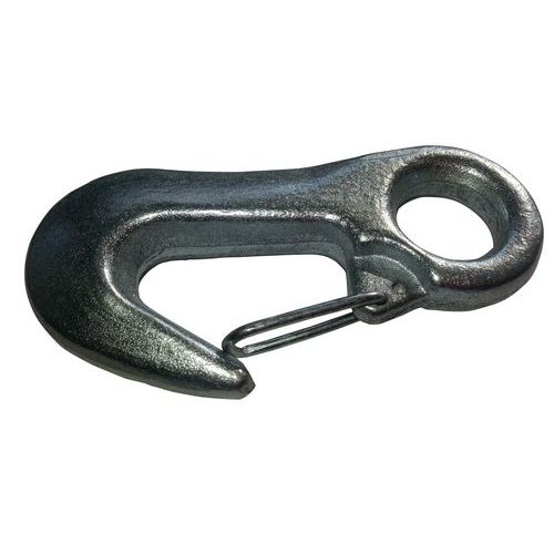 Gancio Ad Occhio P=0.25T Per Braca Polipropilene,