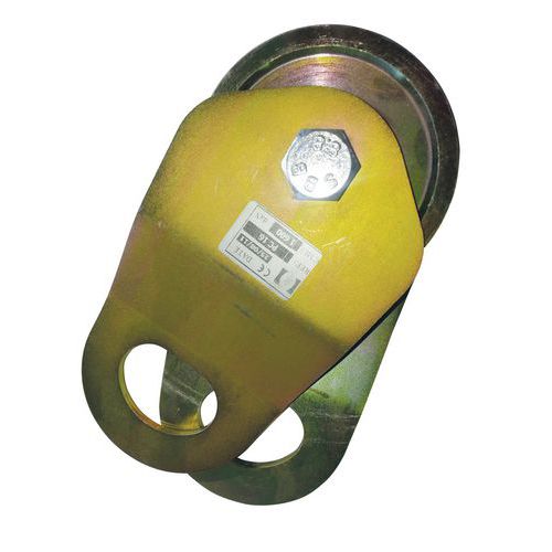 Manopola D'Apertura Per Cavo Diametro 8.3 mm =1600KG,