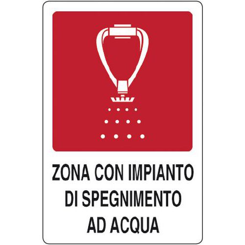 Cart. Alluminiozona Con 180x120 ad acqua,