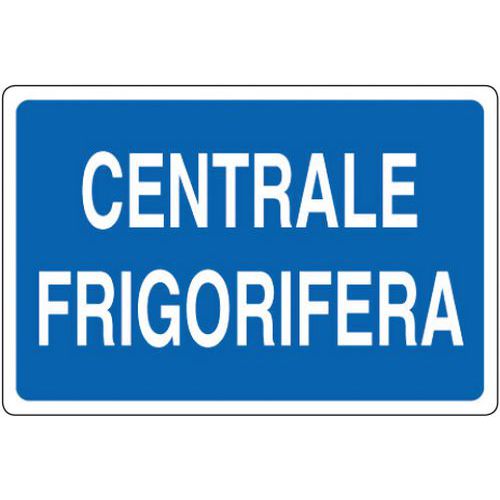 Cart. Alluminio Centrale 500x350mm Frigorifera,