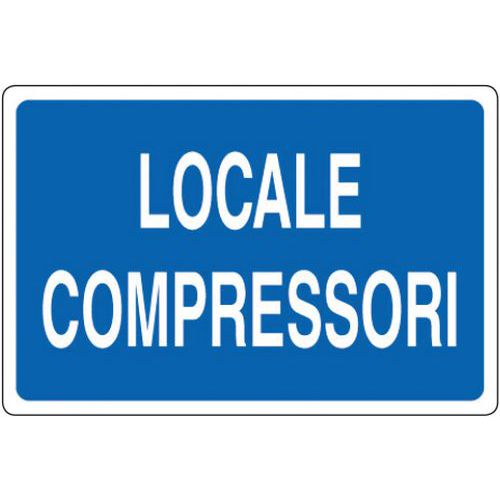 Cart. Alluminio locale 500X350mm Compressori,