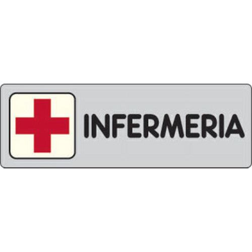 Cart. Alluminioinfermeria 300x100mm,