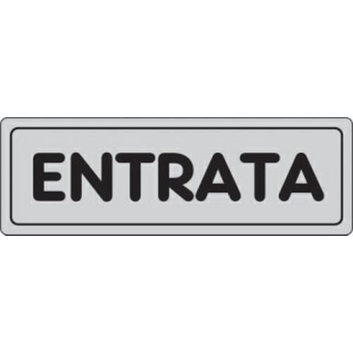 Cart. Alluminioentrata 300x100mm,