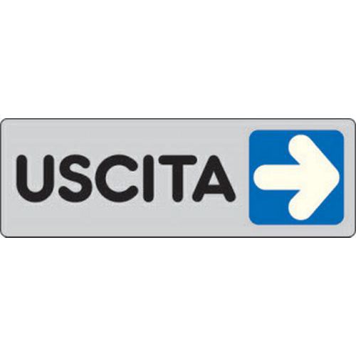 Cart. Alluminiouscita A Destra 300x100mm,