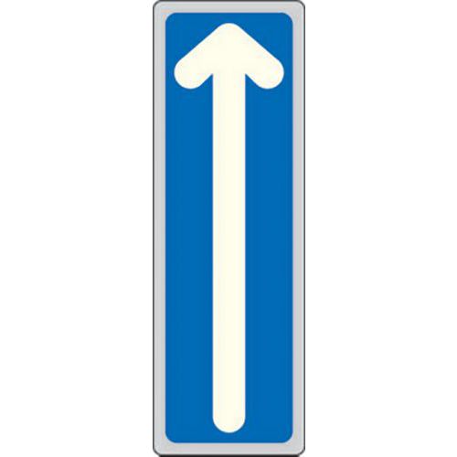 Cart. Alluminiofreccia 100x300mm,