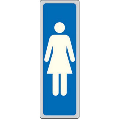 Cart. Alluminiowc Donne 300x100mm,