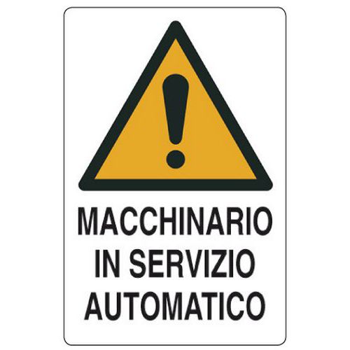 Cart. Alluminio macchinario In 180 x 120 Servizio Automa,