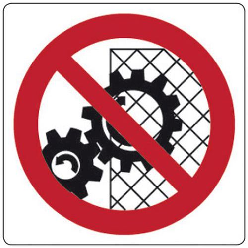 Cart. Alluminionon Rimuovere I 120x120mm Dispositivi Di,