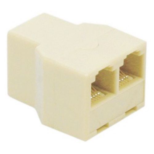 Adattatore a T RJ12 F/F/F,