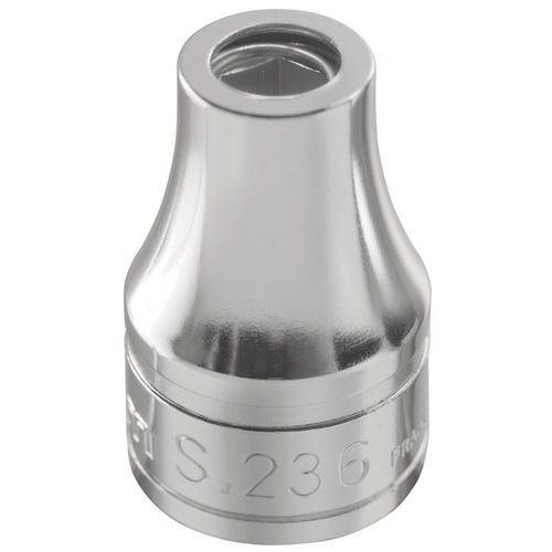 Bussole da 3/8 porta-punte con giunto di tenuta _ J.236,