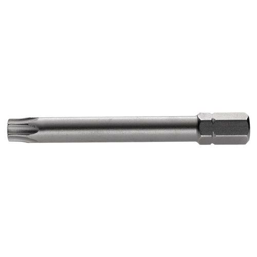 Punta 1/4 torx tr 30 L 70 mm,