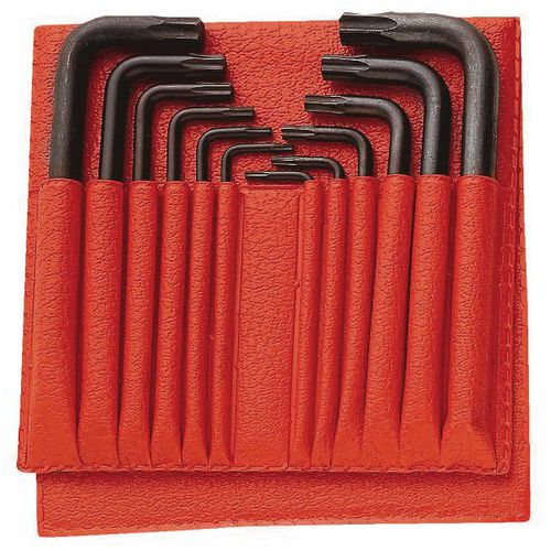Set di chiavi Torx® in custodia _ 89.JL8,