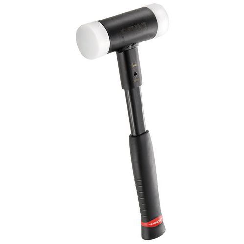Facom , Martello, Martello Soft-Face Senza Rinculo 16 (1664 G) - Immagine 2