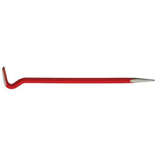 Pinze a leva controcurvate – Corpo rotondo _ 268.4,