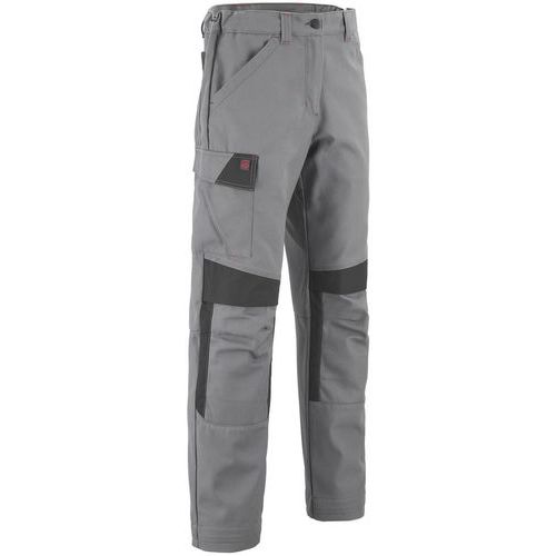 Pantalone Muffler minerale grigio/carbone 2,