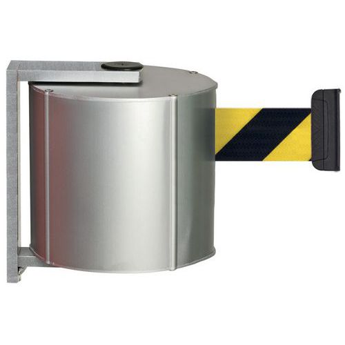 SCATOLA A MURO CINGHIA 2XL NERO/GIALLO CINGHIA 12M,