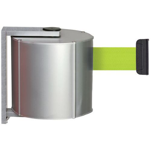 SCATOLA A MURO CINGHIA 3XL GIALLO FLUO CINGHIA 22M,