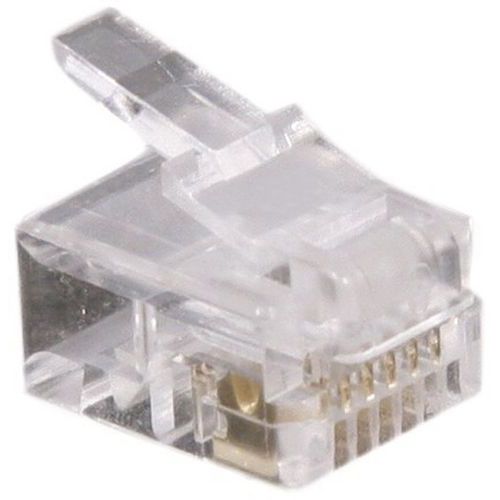 CONNETTORE RJ12 6-6,