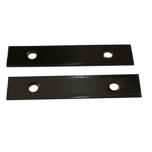 Lotto di 2 piastre di Fissaggio 40X5X200,