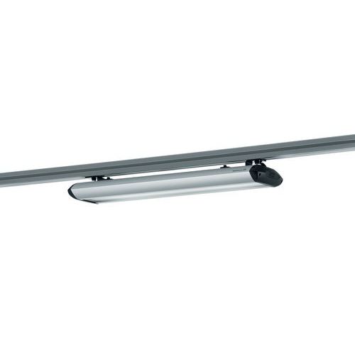 Illuminazione a led 18W commutabile per sistema modulare - Tameto SAHQ 44,