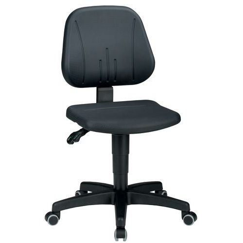 Sedia Da Officina Bimos Unitec H Min:44 Base:Rotelle,