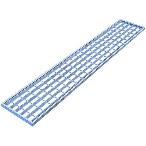 Griglia in acciaio galvanizzato per box di raccolta PE 220/2,