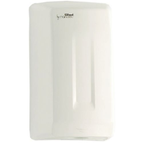 ASCIUGAMANI AUTOMATICO SMARTFLOW 1100W ABS BIANCO,