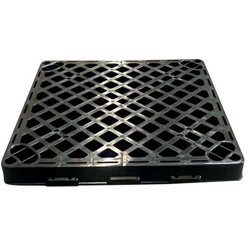 Griglia per contenitore fusto-PE - Modulo da 60 x 60 cm-Cemo,