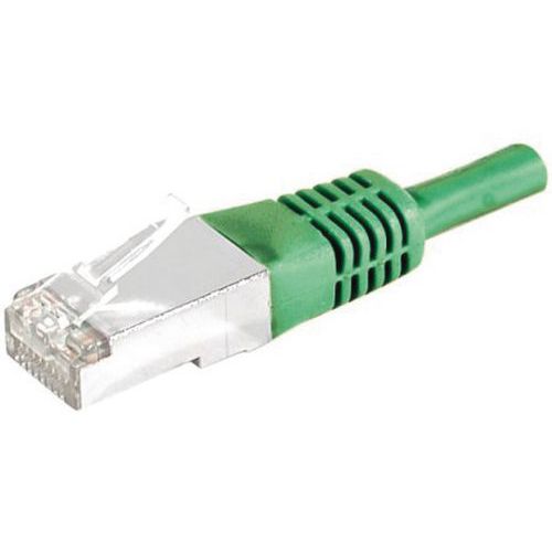 CAVO PATCH RJ45 F/UTP CAT 61 metroverde,