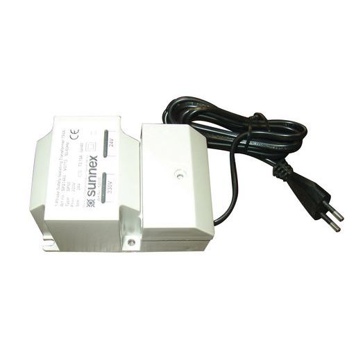 Trasformatore 230/24 V,