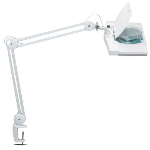 Lampada rettangolare a LED con lente 470 lm 1,75x,