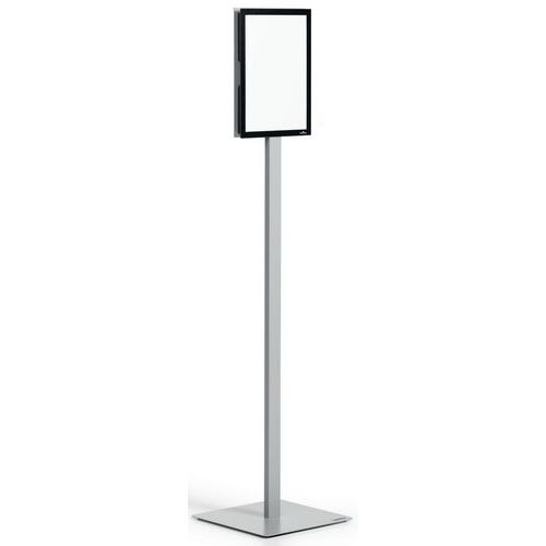 Supporto su piede INFO STAND BASIC formato A4 - Durable,