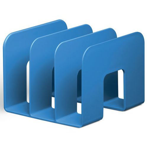 Portadocumenti ECO blu,