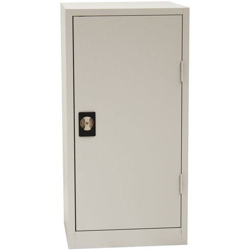 Armadio monoblocco P45xL53xA106 cm grigio,