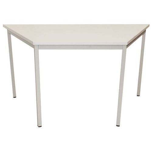 TAVOLO A TRAPEZIO BASE-LINE L 120 CM,