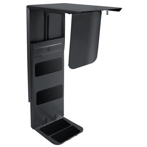 Supporto Per Unità Centrale Colore Nero,