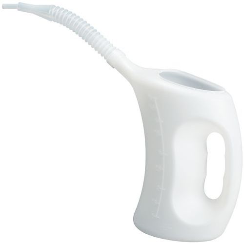 Contenitore con beccuccio erogatore da 5 L,