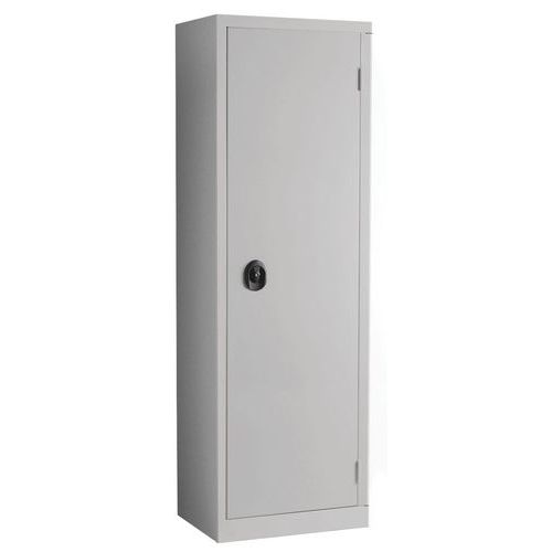 Armadio Industriale Monoblocco 520X560X2080 mm Grigio,