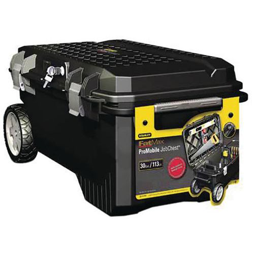 Cassa da cantiere a tenuta stagna 113 L,