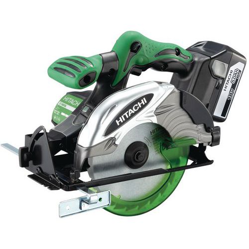 Sega circolare C18DSL5A 18 V 5 Ah D 165 mm,