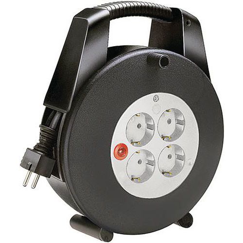 Avvolgicavo Vario Line 15 m,