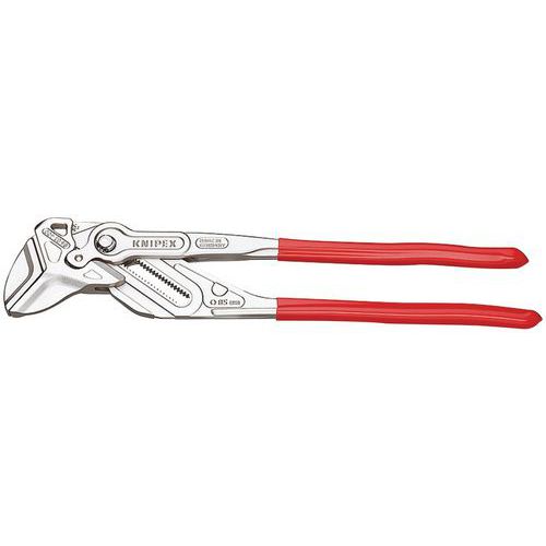 Pinza-chiave XL Knipex 400 mm - Apertura 85 mm,