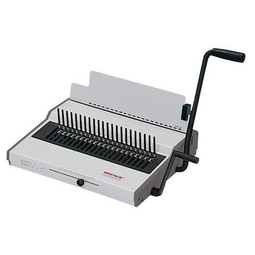 RILEGATRICE COMBINETTE MANUALE METALLO,