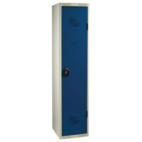 Armadietto int da montare IS H1800 L300 /BLEU P CADENAS,