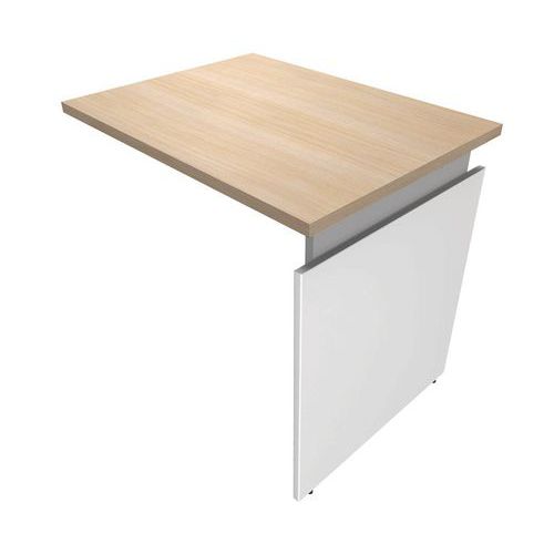 Estensione INEO 80x60 Rovere/Allum.,