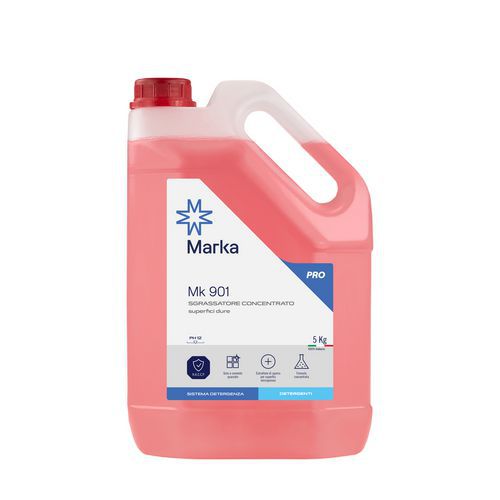 Sgrassatore pavimenti concentrato superfici dure MK901 5LT,