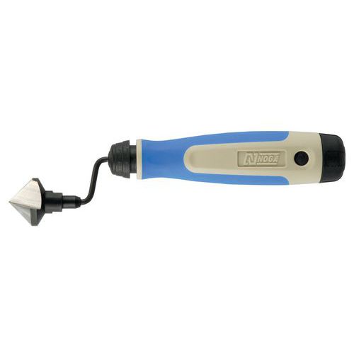 Kit sbavatore interno + esterno,