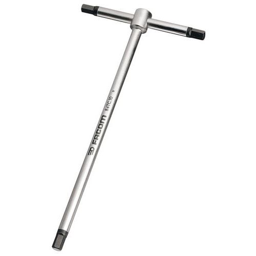 Chiavi maschio esagonali a T metriche _ 84TC.2,5,